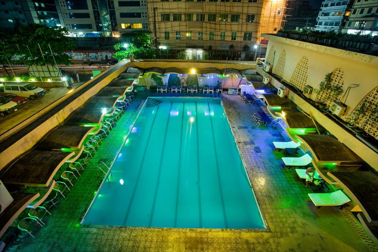 โรงแรม อกราแบด จิตตะกอง ภายนอก รูปภาพ